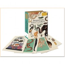 Welcome to The Museum: Botanicum Postcards