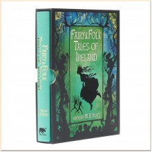 Fairy & Folk Tales of Ireland Slipcase