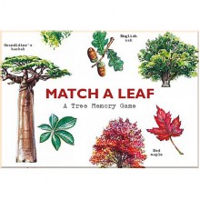 Match a Leaf: A Memory Game
