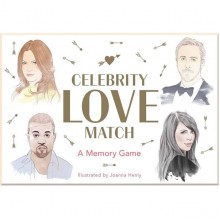 Celebrity Love Match: A Memory Game