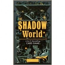 The Shadow World: A Sci-Fi Storytelling Card Game