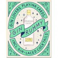 Gin Rummy: Gin Lover's Playing Cards