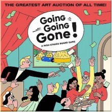 Going, Going, Gone! A High-Stakes Board Game