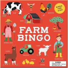 Farm Bingo