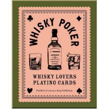 Whisky Poker: Whisky Lovers' Playing Cards