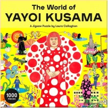 The World of Yayoi Kusama: A Jigsaw Puzzle