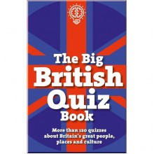 The Big British Quiz Book