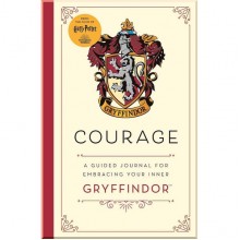 Harry Potter: Courage: A Guided Journal to Embrace Your Inner Gryffindor