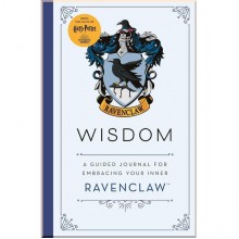 Harry Potter: Wisdom: A Guided Journal to Embrace Your Inner Ravenclaw