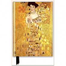 Gustav Klimt: Adele Bloch Bauer