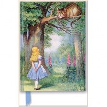 John Tenniel: Alice and the Cheshire Cat