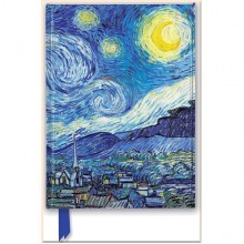 Vincent van Gogh: The Starry Night