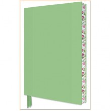 Pale Mint Green Artisan Notebook