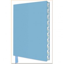 Duck Egg Blue Artisan Notebook
