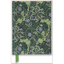 William Morris: Seaweed Wallpaper Design