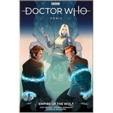 Doctor Who: Empire of the Wolf