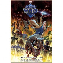 Doctor Who: Once Upon A Time Lord