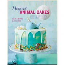 Magical Animal Cakes
