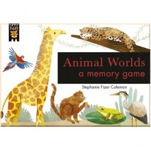 Animal Worlds: A Memory Game