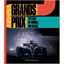 Grands Prix: 75 Years of Formula One Racing