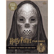 Harry Potter: The Film Vault Volume 8: The Order of the Phoenix and Dark Forces