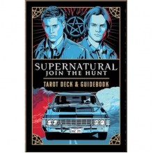 Supernatural Tarot Deck and Guidebook