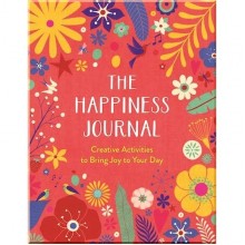 The Happiness Journal: Creative Activities to Bring Joy to Your Life