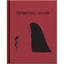 Spirited Away Sketchbook