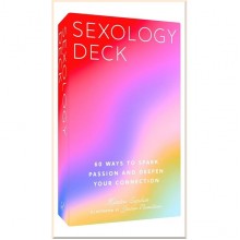 Sexology Deck: 60 Ways to Spark Passion and Deepen Your Connection