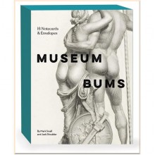 Museum Bums Notecards