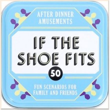 After Dinner Amusements: If the Shoe Fits