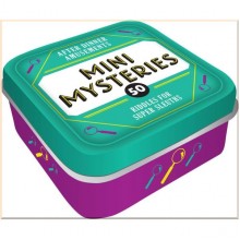 After Dinner Amusements: Mini Mysteries