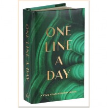 Malachite Green One Line a Day