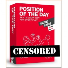 Position of the Day Playing Cards