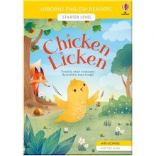 Usborne English Readers Level Starter Chicken Licken