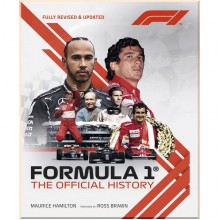 Formula 1: The Official History