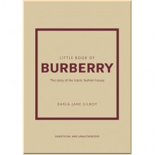 Little Book of Burberry