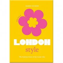 Little Books of City Style: Little Book of London Style