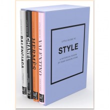 Little Guides to Style Box Set Volume III