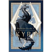 The Elder Scrolls V: Skyrim Tarot Deck and Guidebook