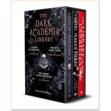 The Dark Academia Library