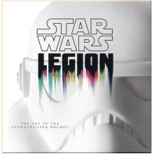 Star Wars Legion: The Art of the Stormtrooper Helmet (Deluxe Collector's Set)