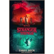 Stranger Things Tarot Deck and Guidebook