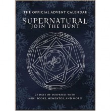 - Supernatural: The Official Advent Calendar