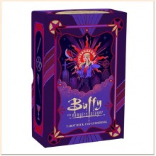 Buffy the Vampire Slayer Tarot Deck and Guidebook