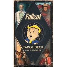 Fallout Tarot Deck and Guidebook