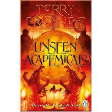 Unseen Academicals (Book 37)