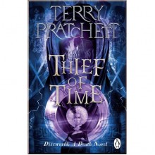Thief of Time (Book 26)
