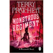 Monstrous Regiment (Book 31)