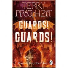 Guards! Guards! (Book 8)